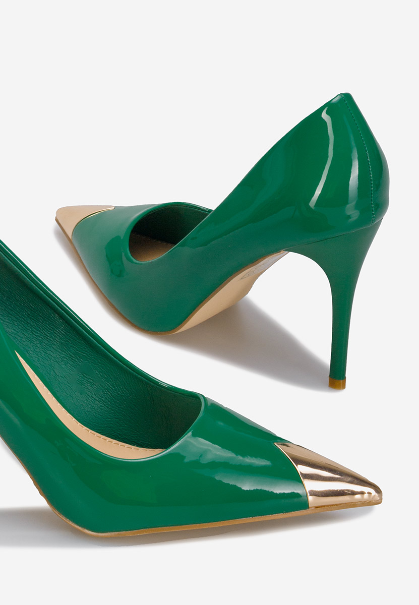 Štikle Dream V2 B zeleno