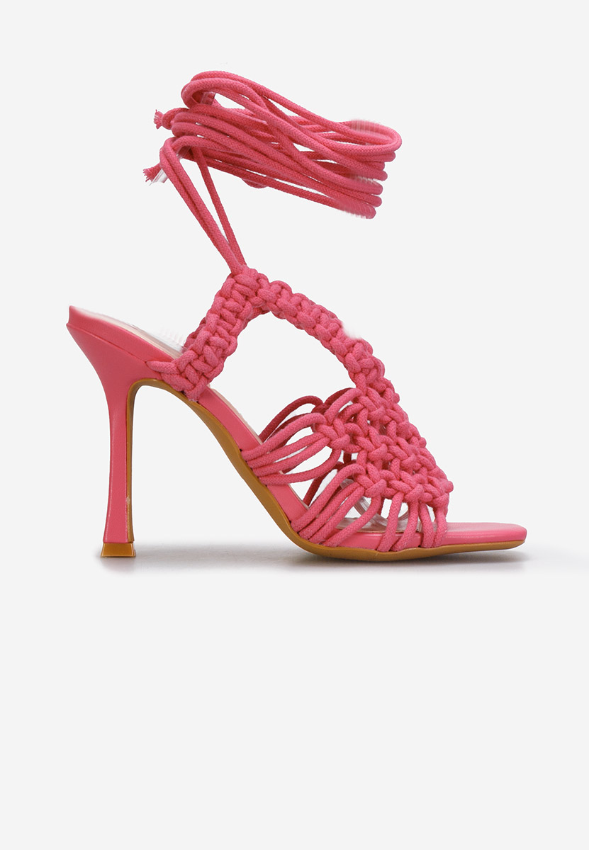 Ženske sandale Lilith fuksija