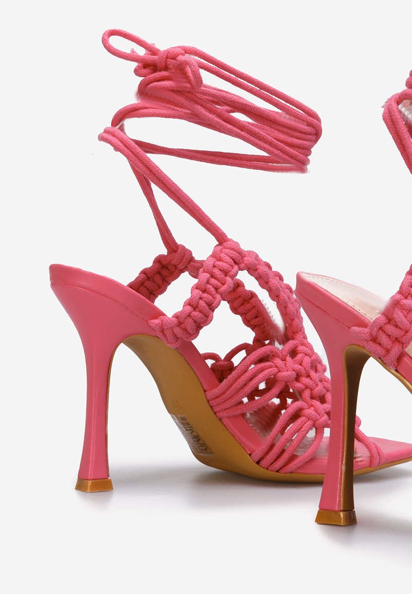 Ženske sandale Lilith fuksija