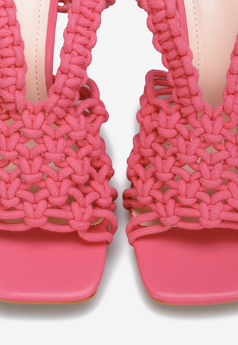 Ženske sandale Lilith fuksija