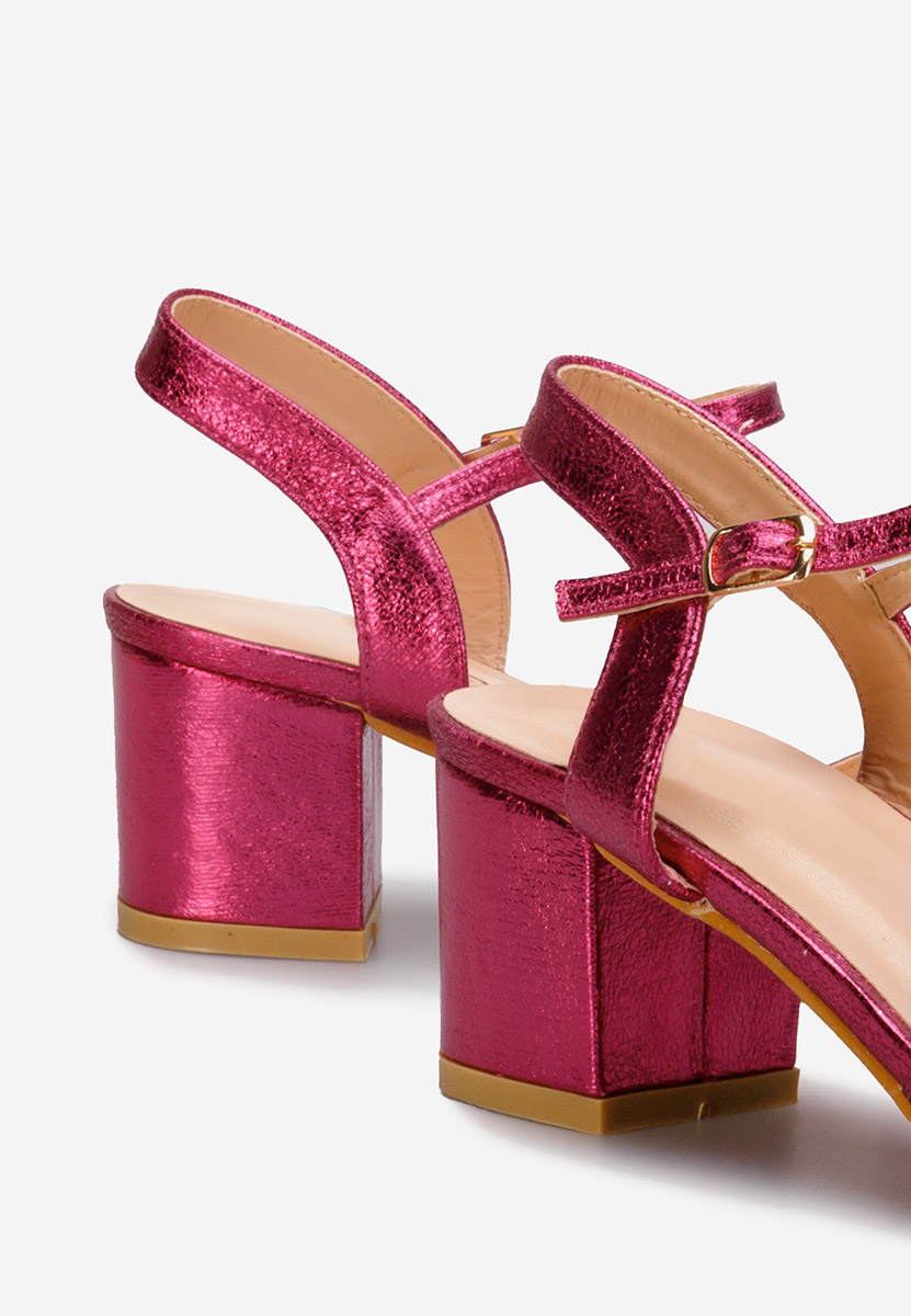 Sandale s petu Myla fuksija