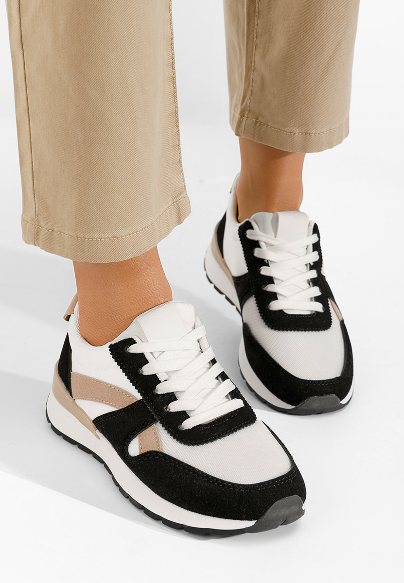 Ženske sneakers Soriana crno