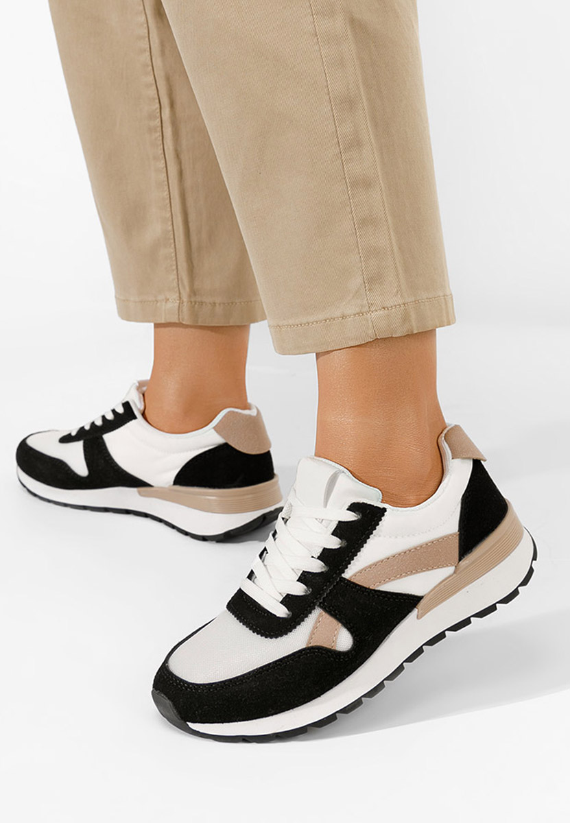 Ženske sneakers Soriana crno