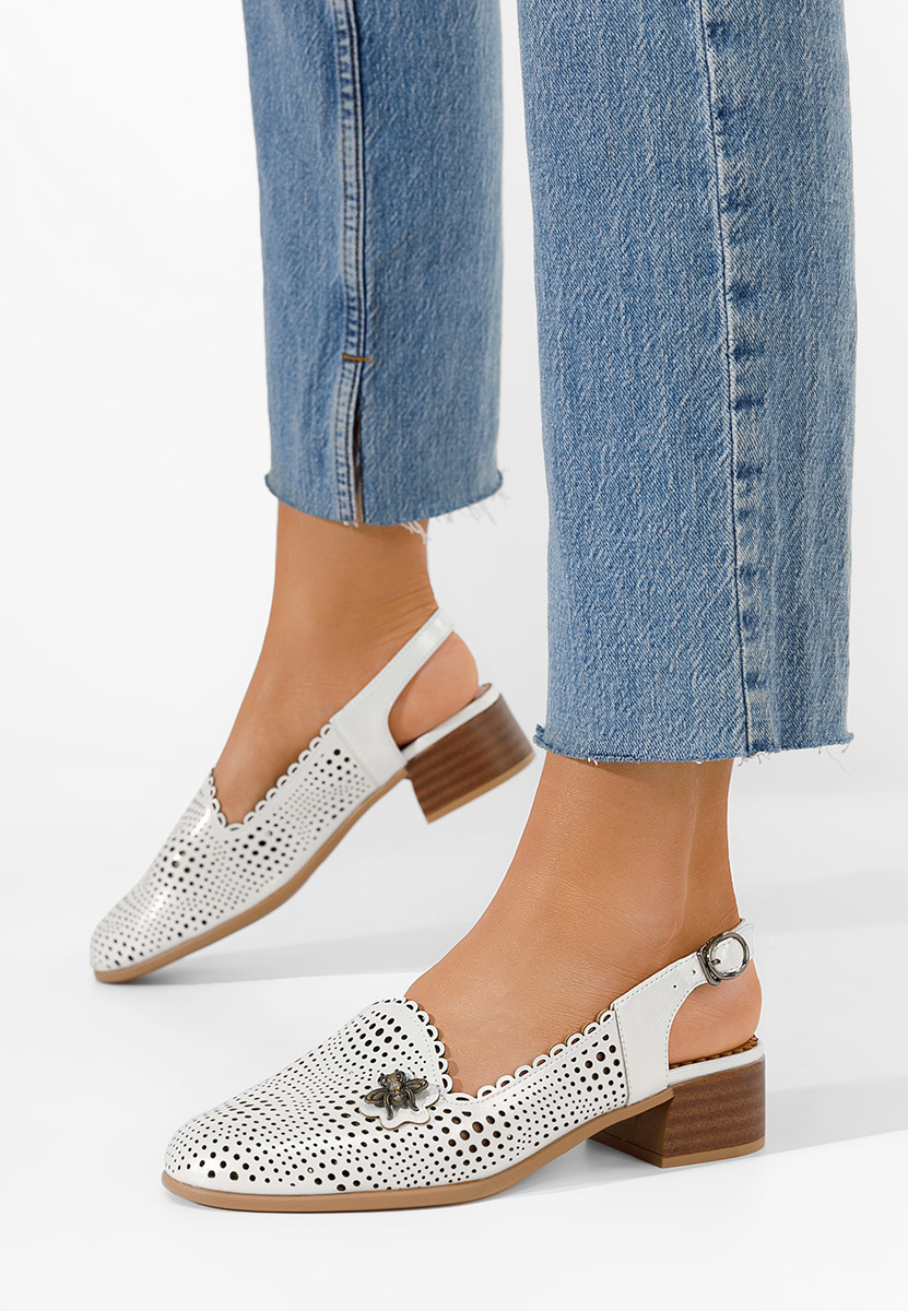 Salonke na malu petu Catrivana bijele