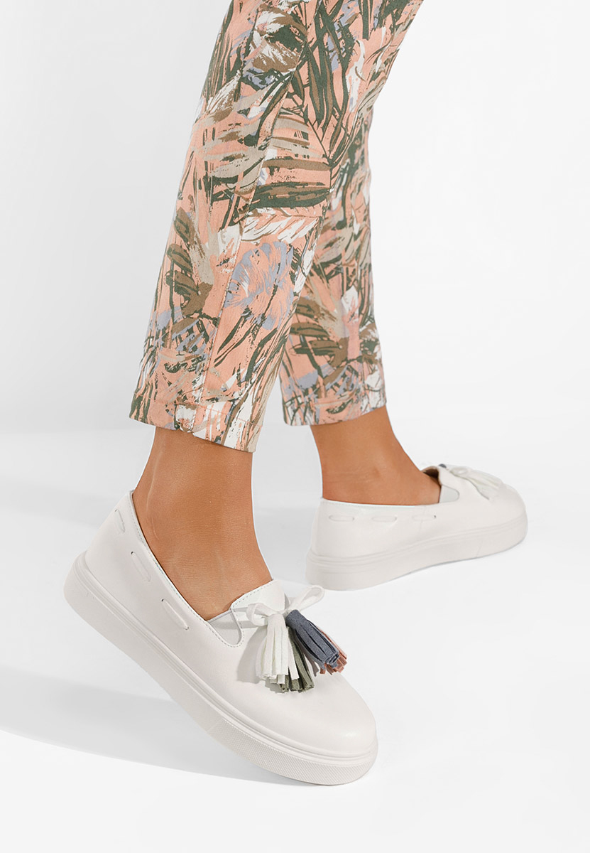 Espadrilles za ženske Graziela bijele