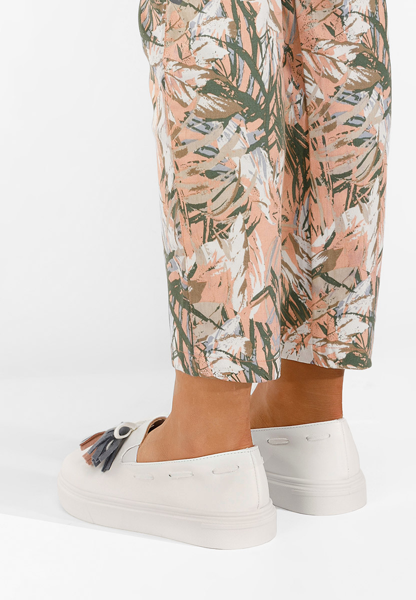 Espadrilles za ženske Graziela bijele