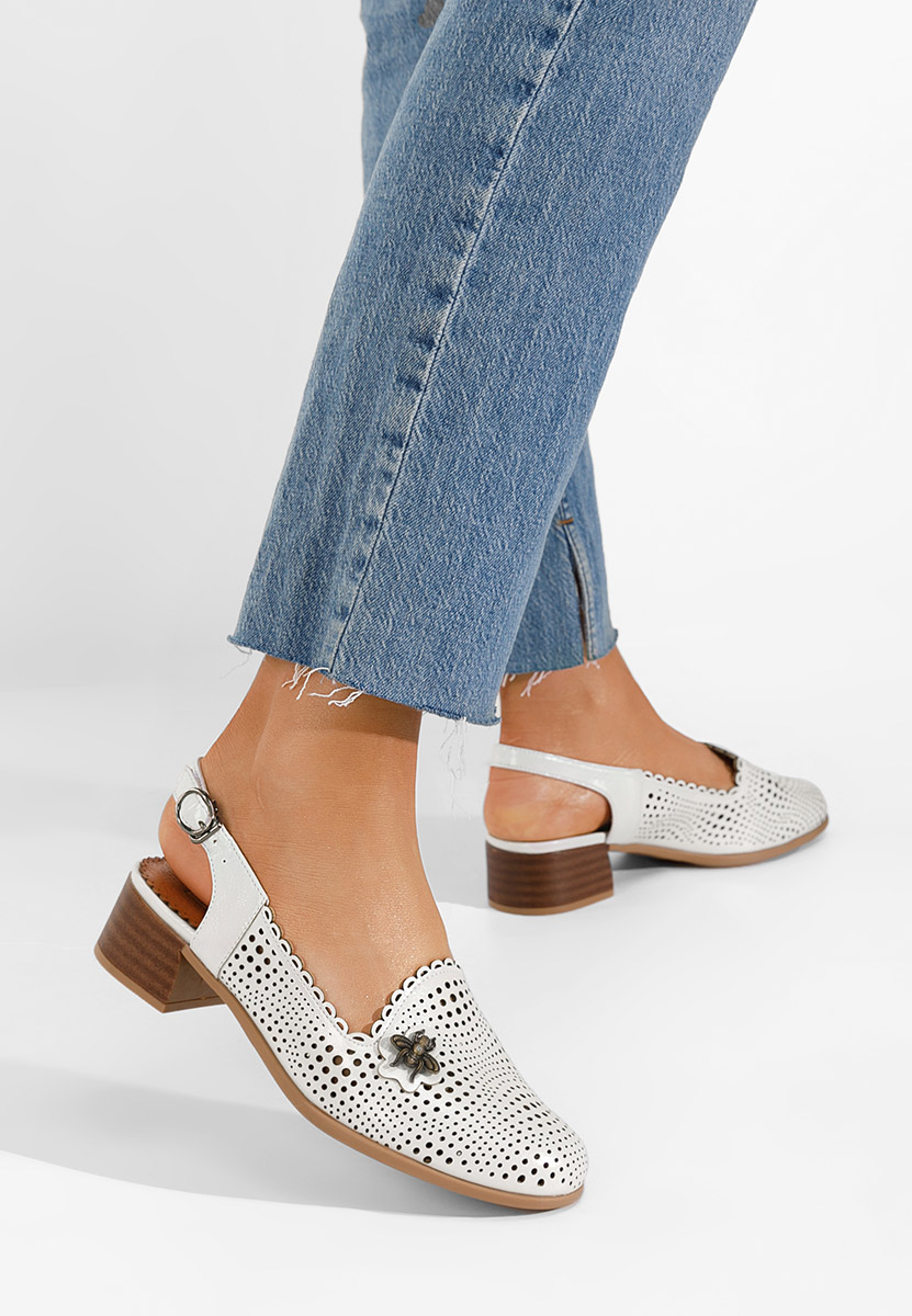 Salonke na malu petu Catrivana bijele