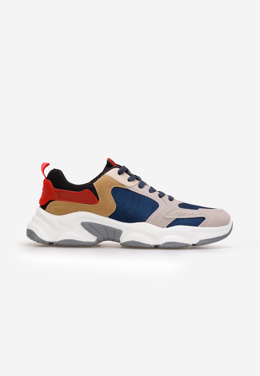 Muške sneakers Davian Šareno