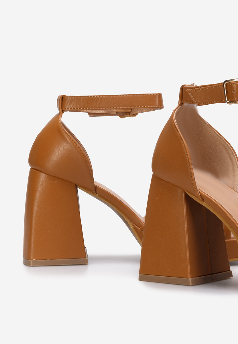 Sandale s petu Alexaria V2 deva