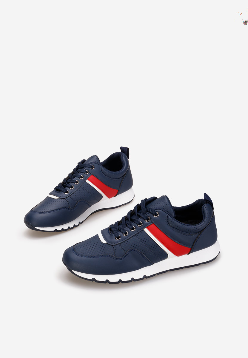 Muške sneakers Benedict plavo navy