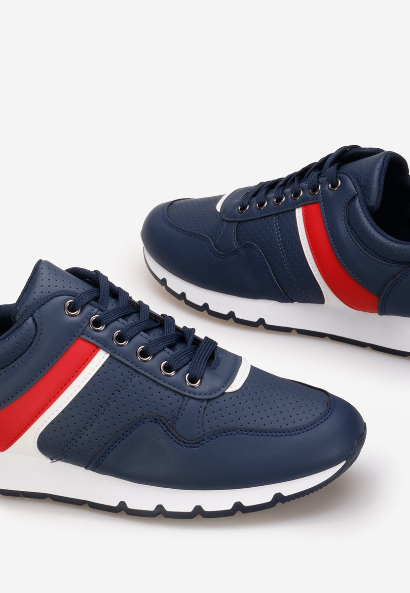 Muške sneakers Benedict plavo navy
