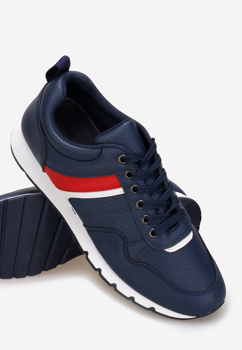 Muške sneakers Benedict plavo navy