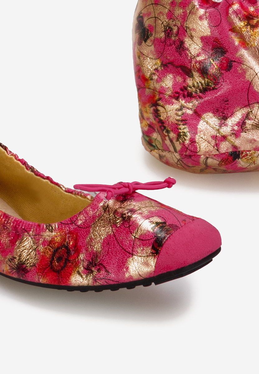 Balerine Doriya fuksija