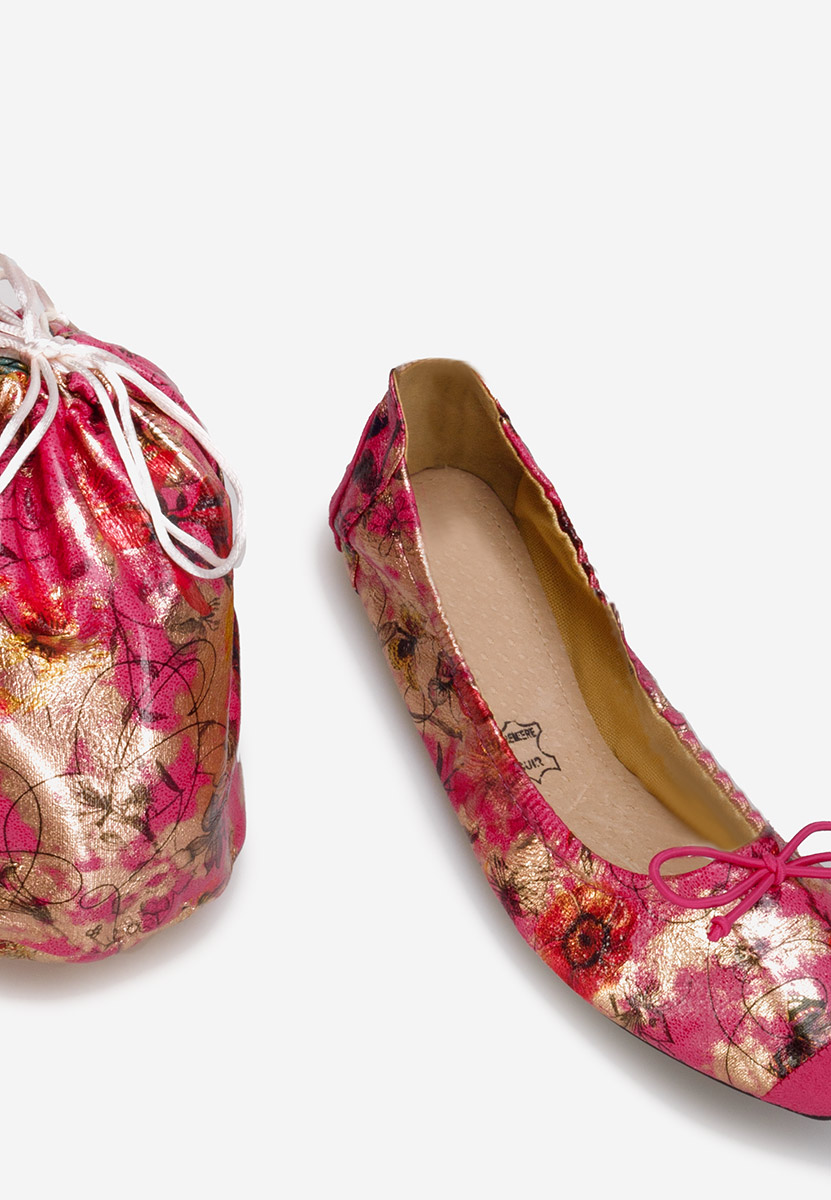 Balerine Doriya fuksija