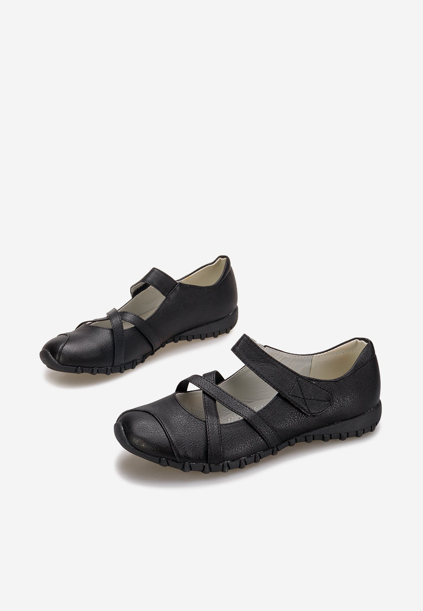 Balerinke Espada crno