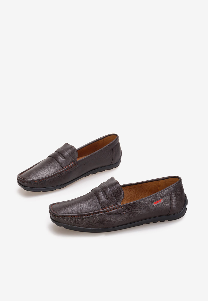 Muški mokasinke Cornelius braon