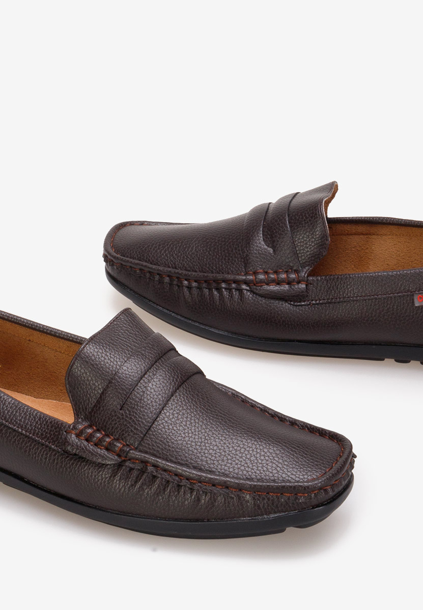 Muški mokasinke Cornelius braon