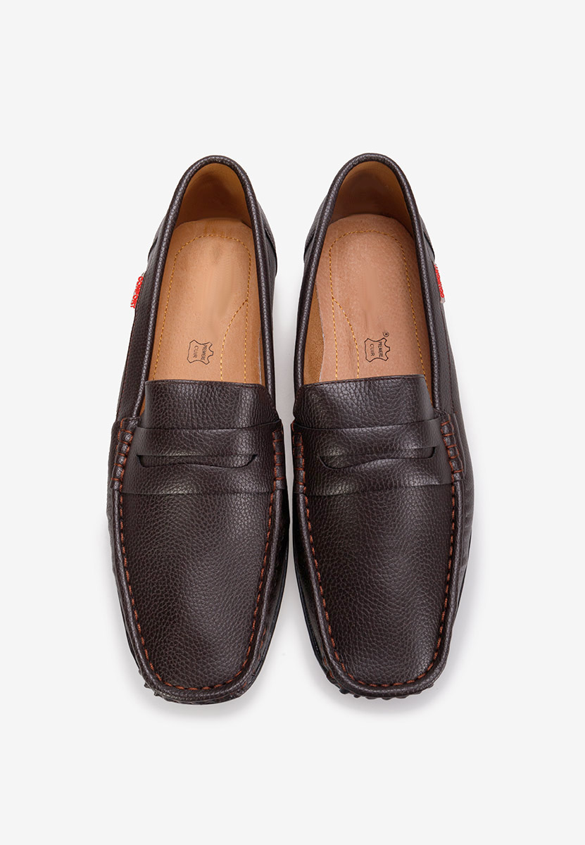 Muški mokasinke Cornelius braon