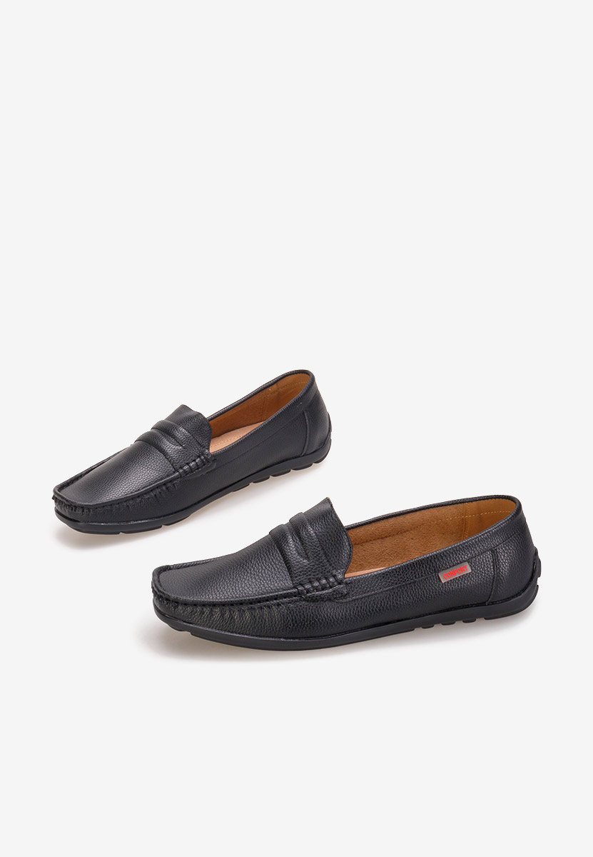 Muški mokasinke Cornelius crno
