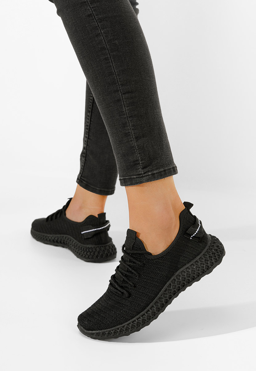 Sportske cipele za ženske crno Esaela