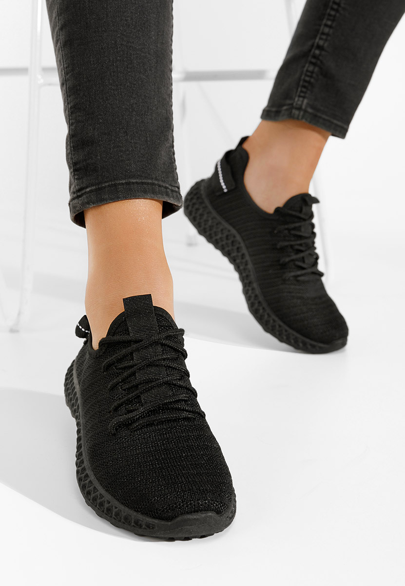 Sportske cipele za ženske crno Esaela