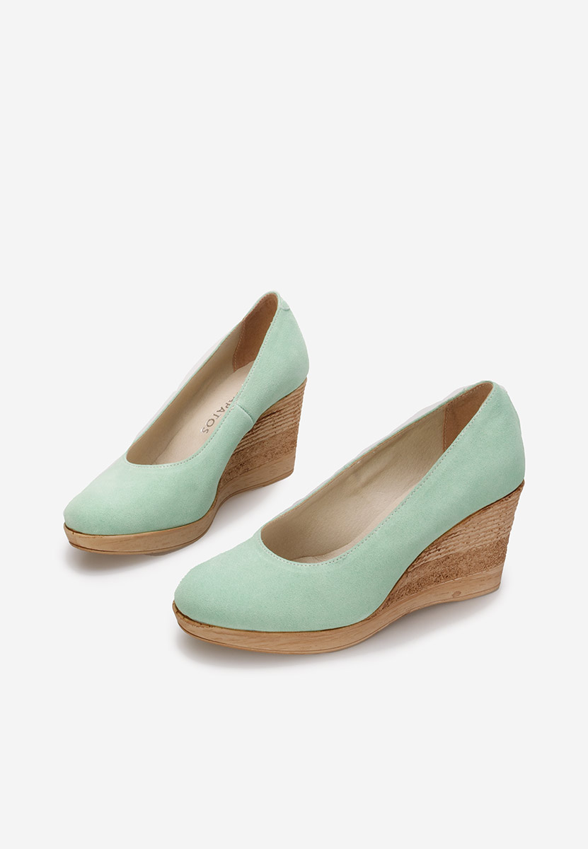 Cipele s platformom Zola V2 tirkiz