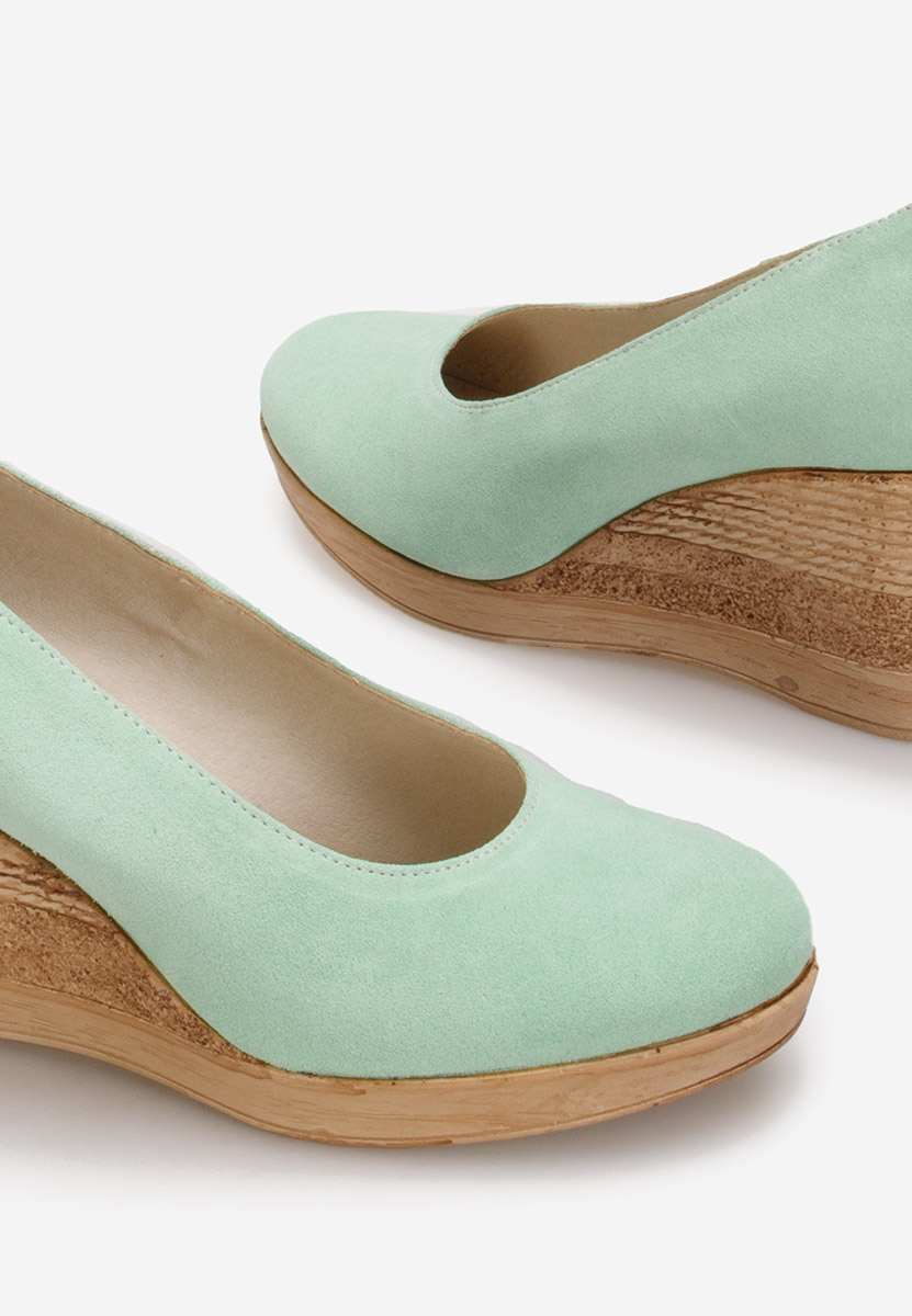 Cipele s platformom Zola V2 tirkiz