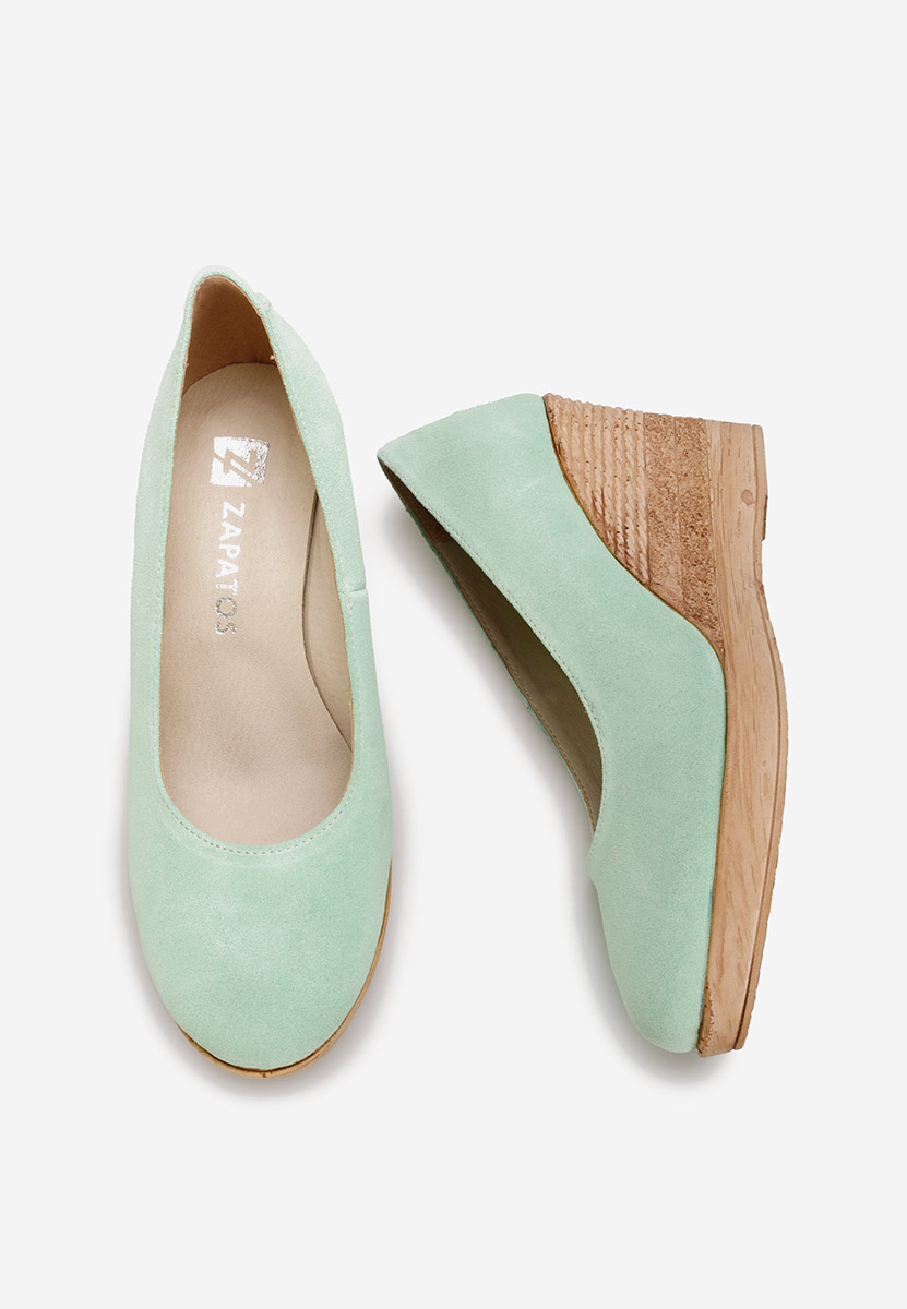 Cipele s platformom Zola V2 tirkiz