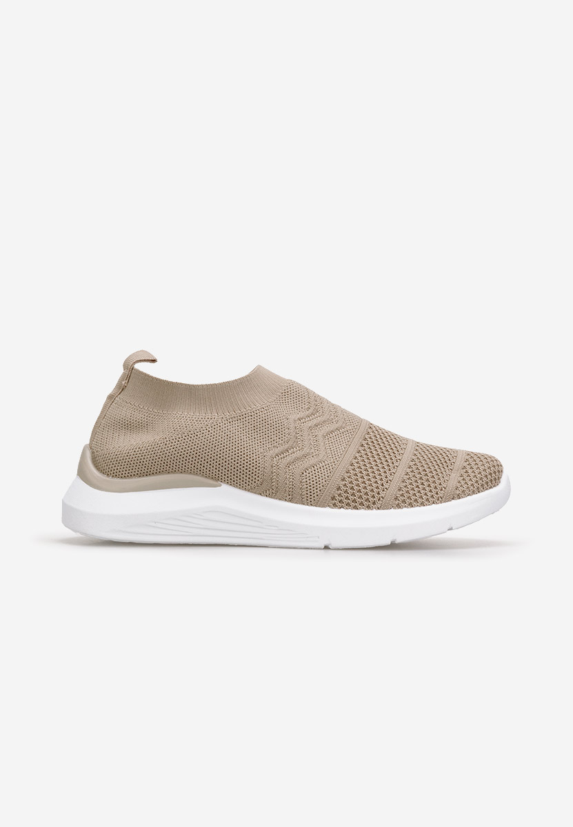 Tenisice Slip-On Brona kaki