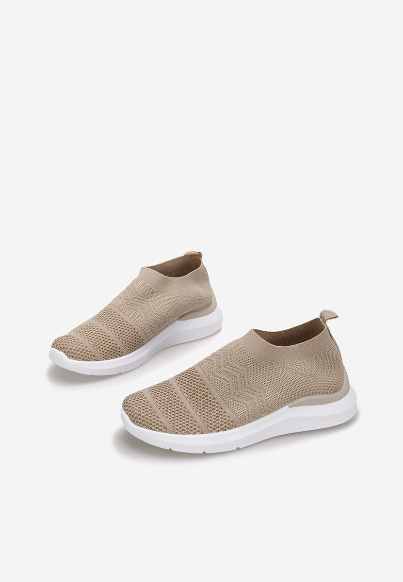 Tenisice Slip-On Brona kaki