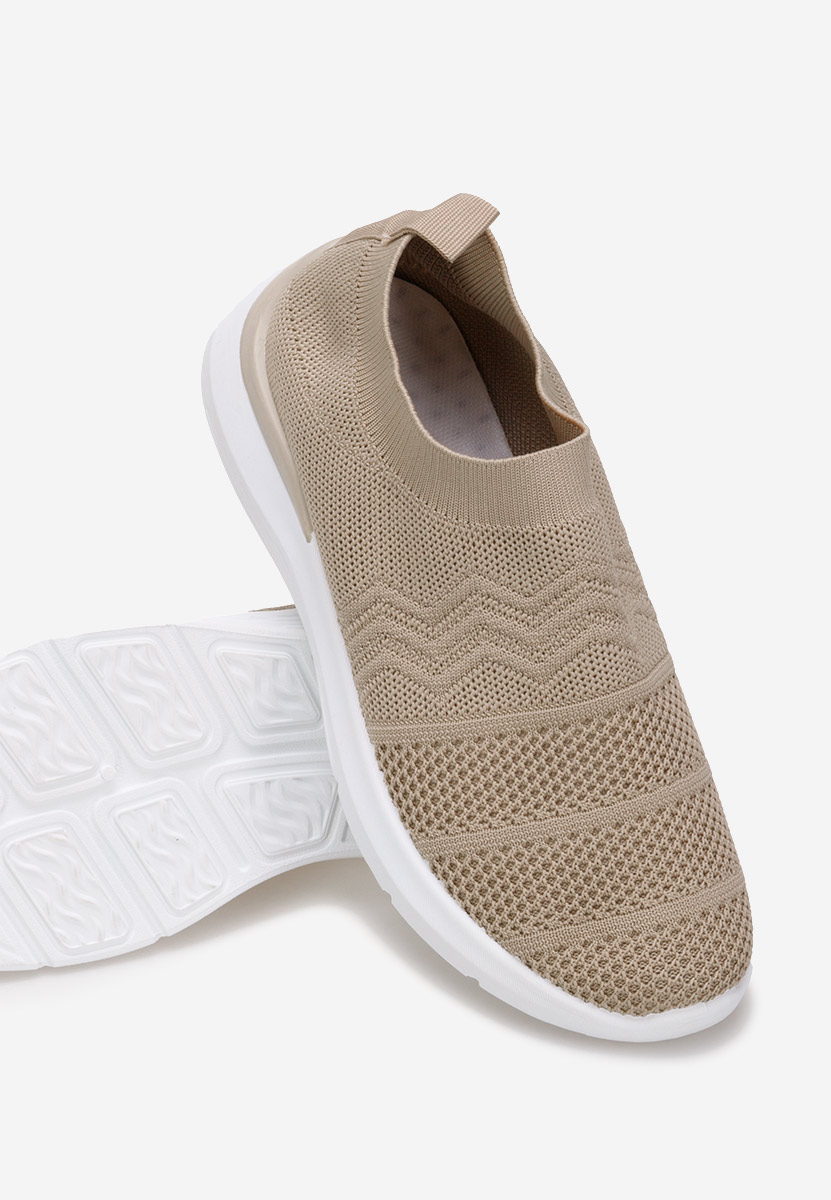 Tenisice Slip-On Brona kaki