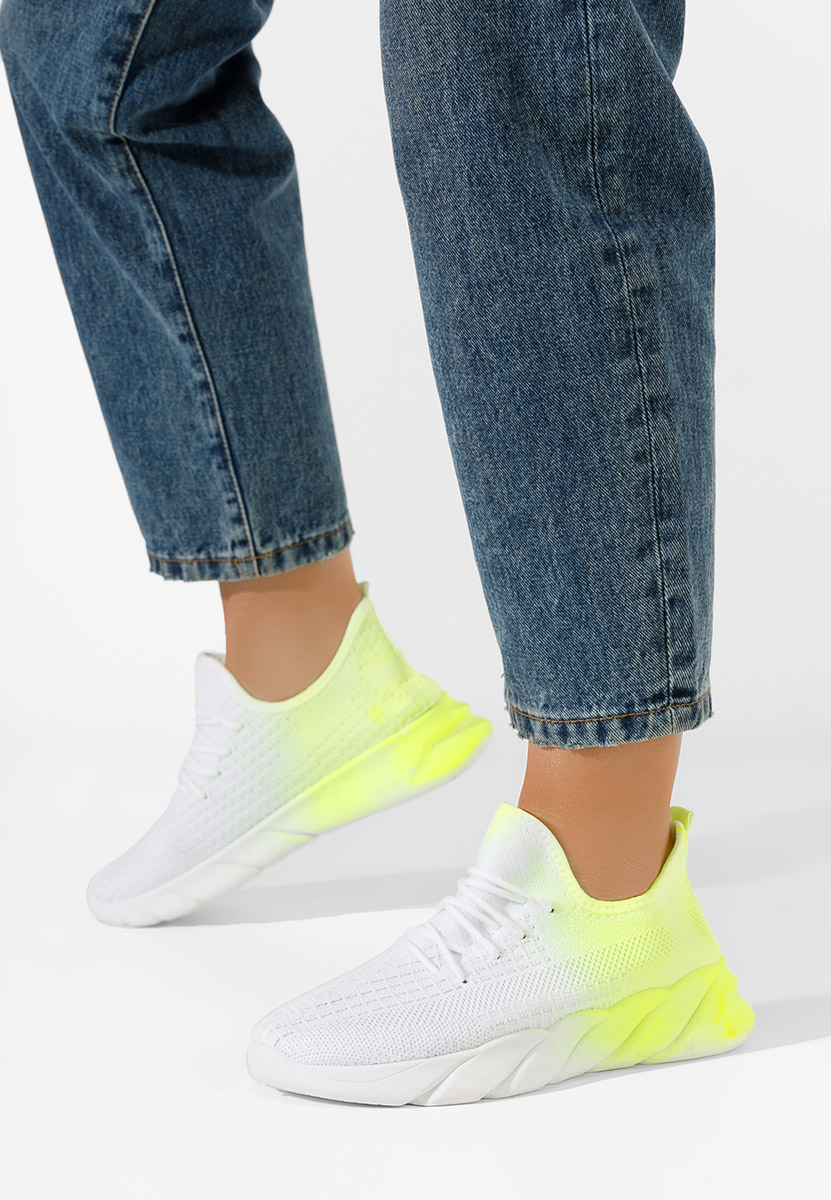 Sportske cipele za ženske Oviedo  neon zeleno
