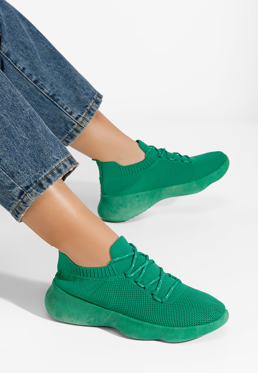 Sportske cipele za ženske Marotti zeleno