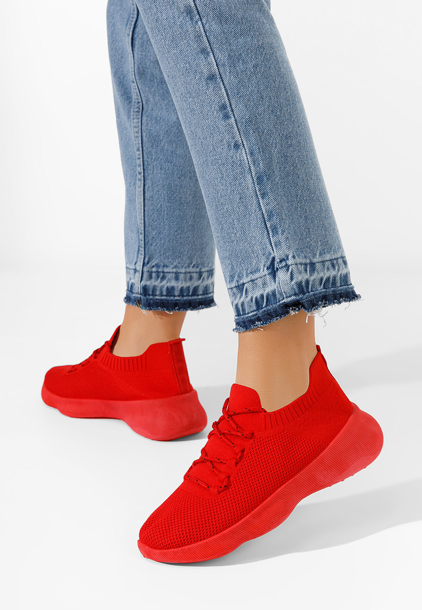 Sportske cipele za ženske Marotti crveno