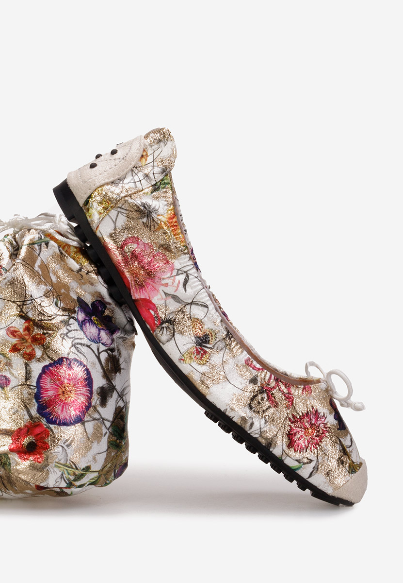 Balerine Doriya bijele