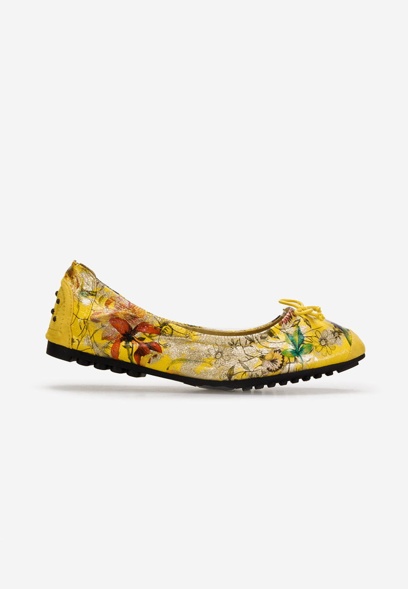 Balerine Doriya Žuto