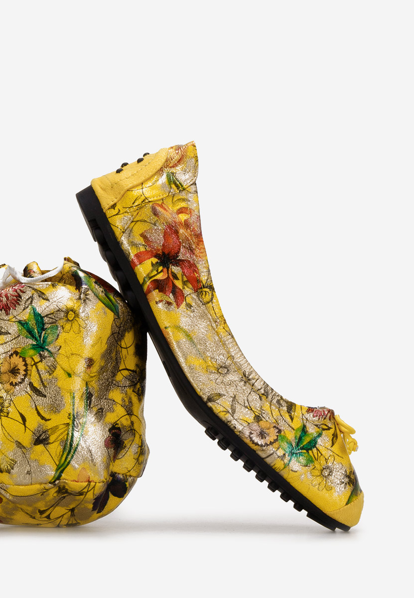 Balerine Doriya Žuto