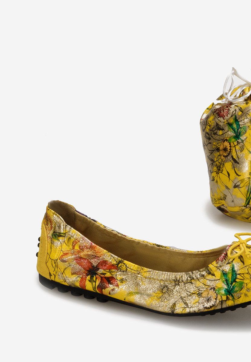 Balerine Doriya Žuto