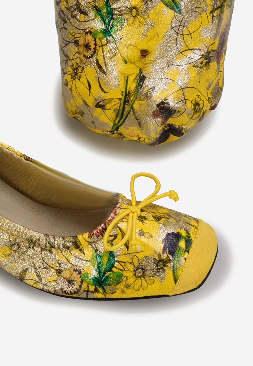 Balerine Doriya Žuto