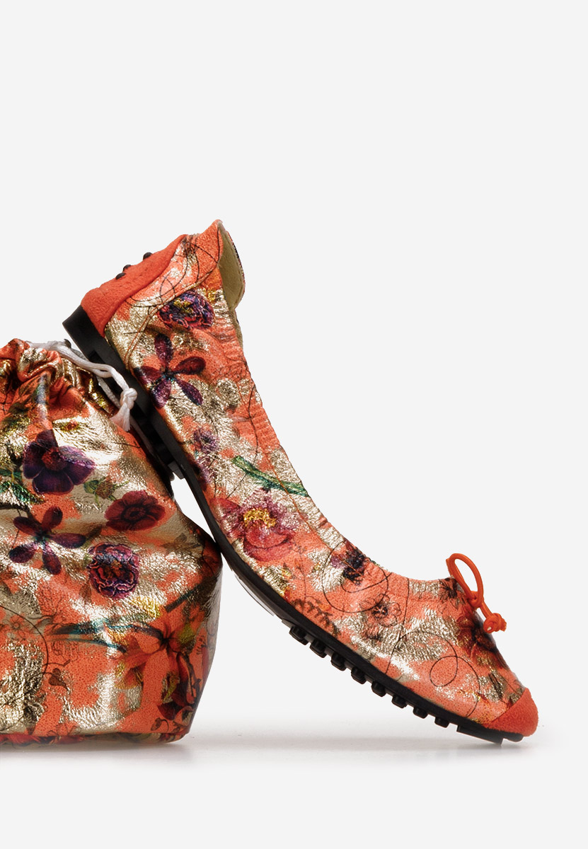 Balerine Doriya narančasta