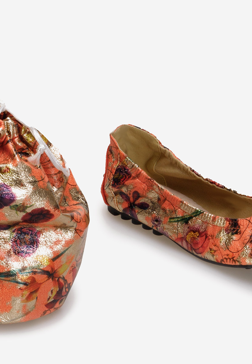 Balerine Doriya narančasta