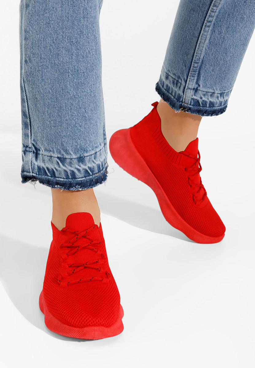 Sportske cipele za ženske Marotti crveno