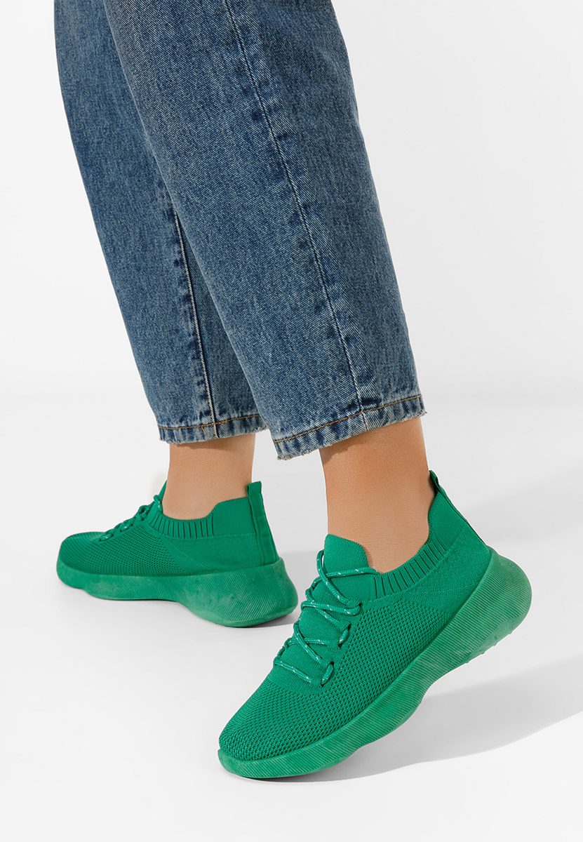 Sportske cipele za ženske Marotti zeleno