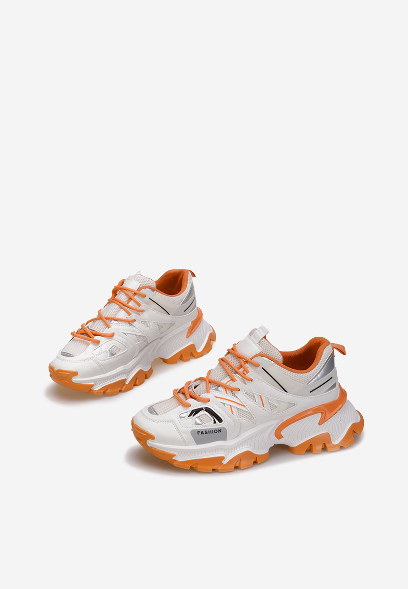 Ženske sneakers Casada bijele