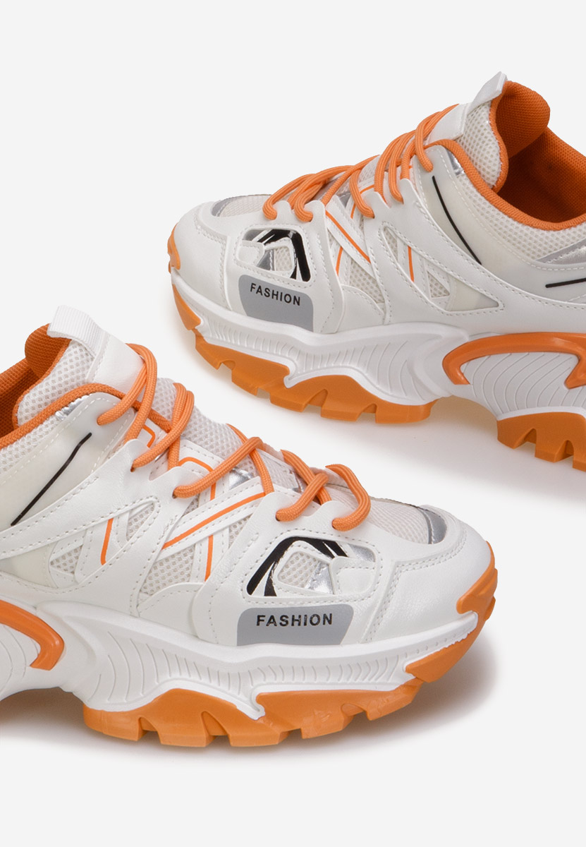 Ženske sneakers Casada bijele