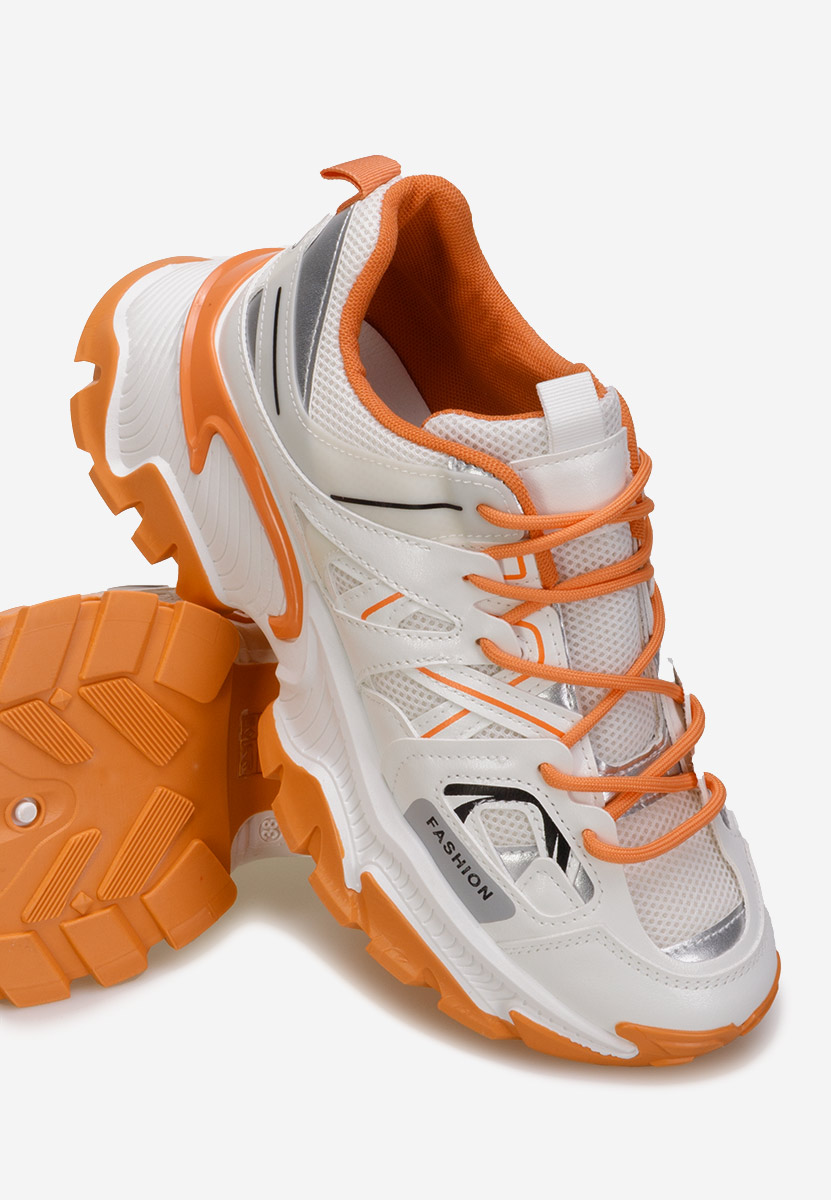 Ženske sneakers Casada bijele