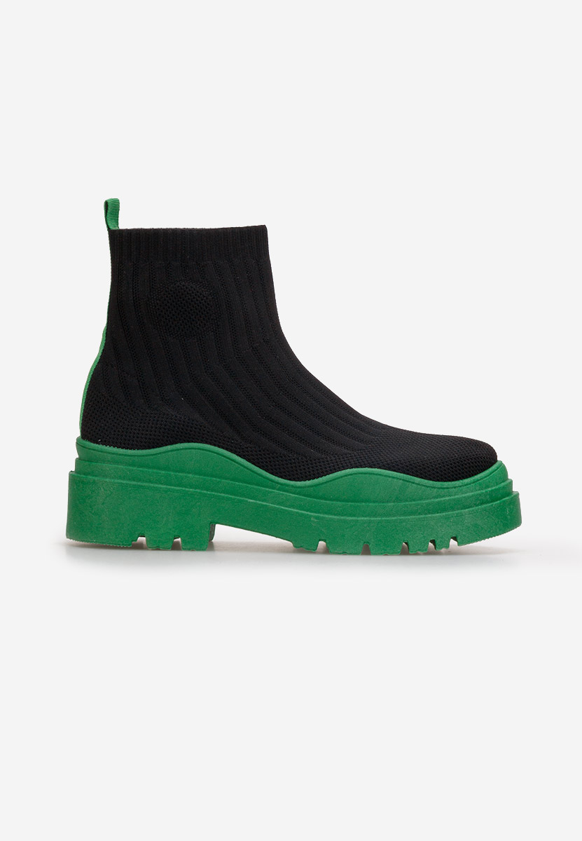 Ženske sneakers Brinley V3 zeleno