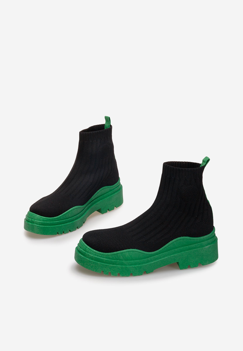 Ženske sneakers Brinley V3 zeleno
