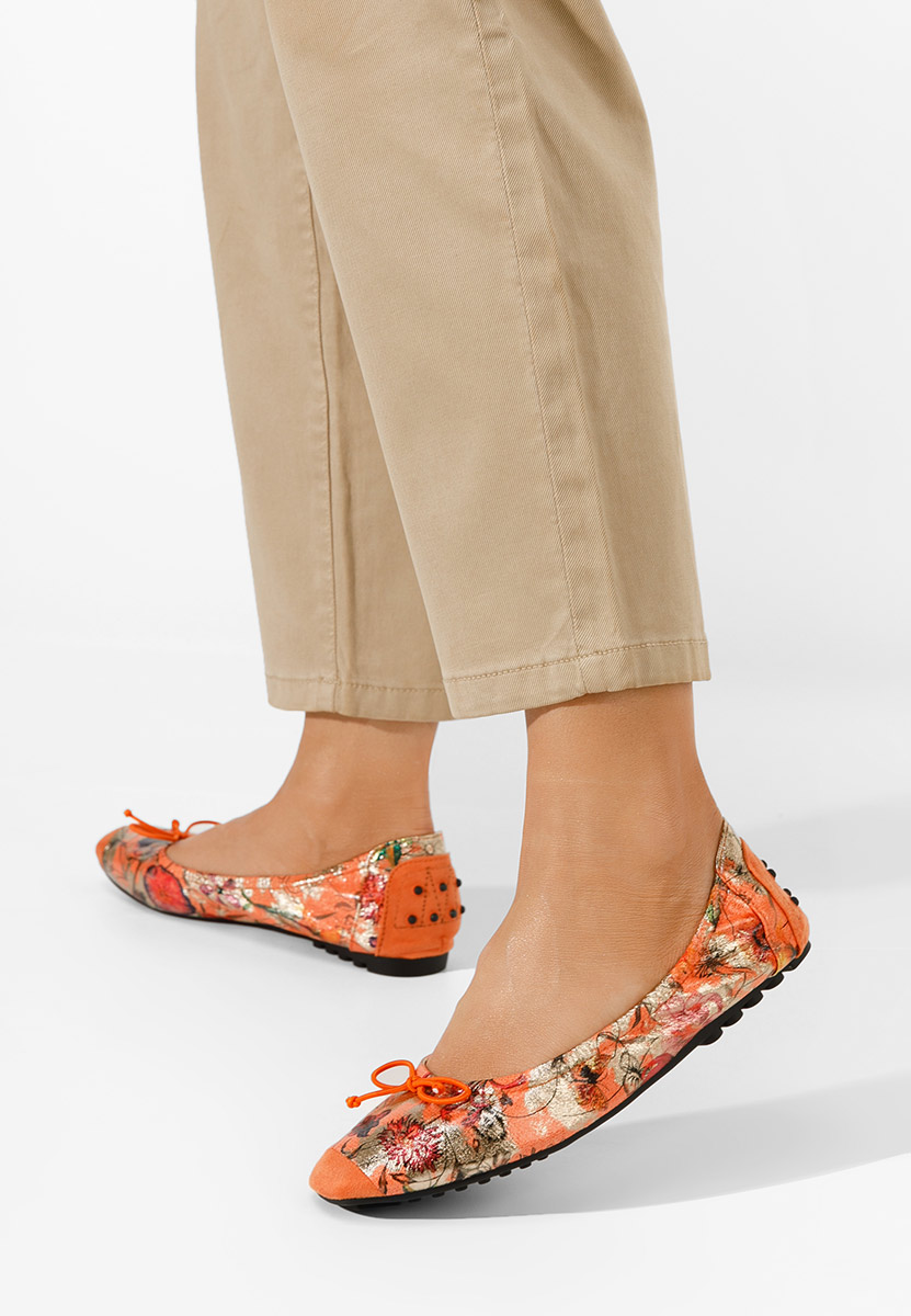Balerine Doriya V3 narančasta
