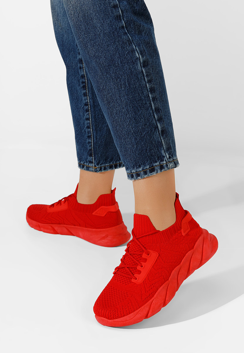 Ženske sneakers Lydia crveno
